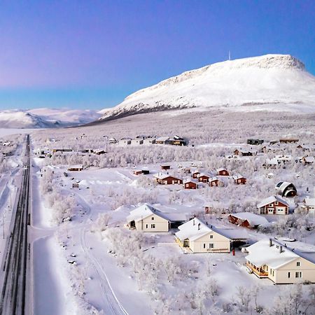 Aurora Apartment Kilpisjaervi Bagian luar foto