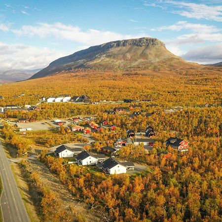 Aurora Apartment Kilpisjaervi Bagian luar foto