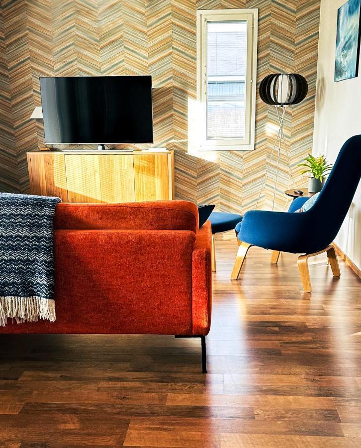 Aurora Apartment Kilpisjaervi Bagian luar foto