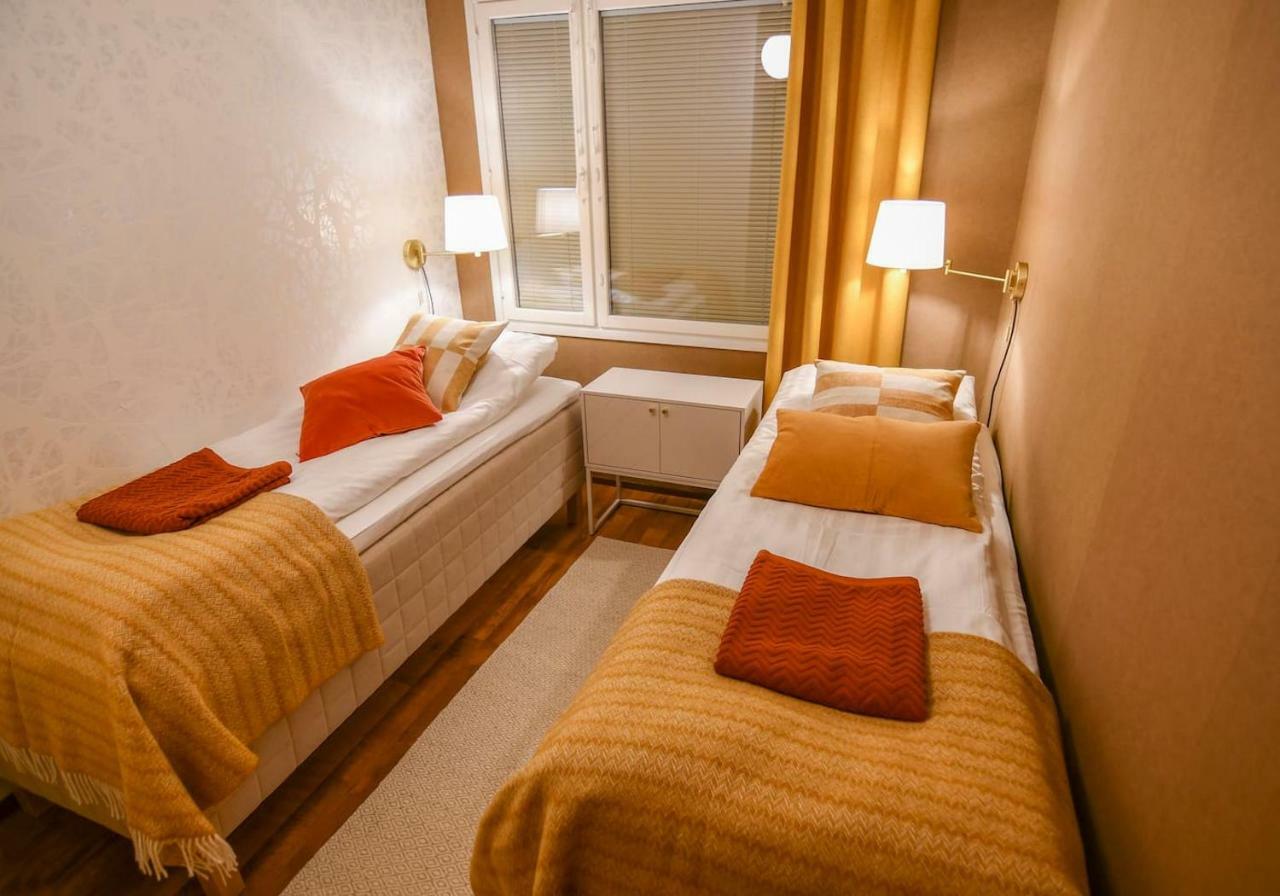 Aurora Apartment Kilpisjaervi Bagian luar foto