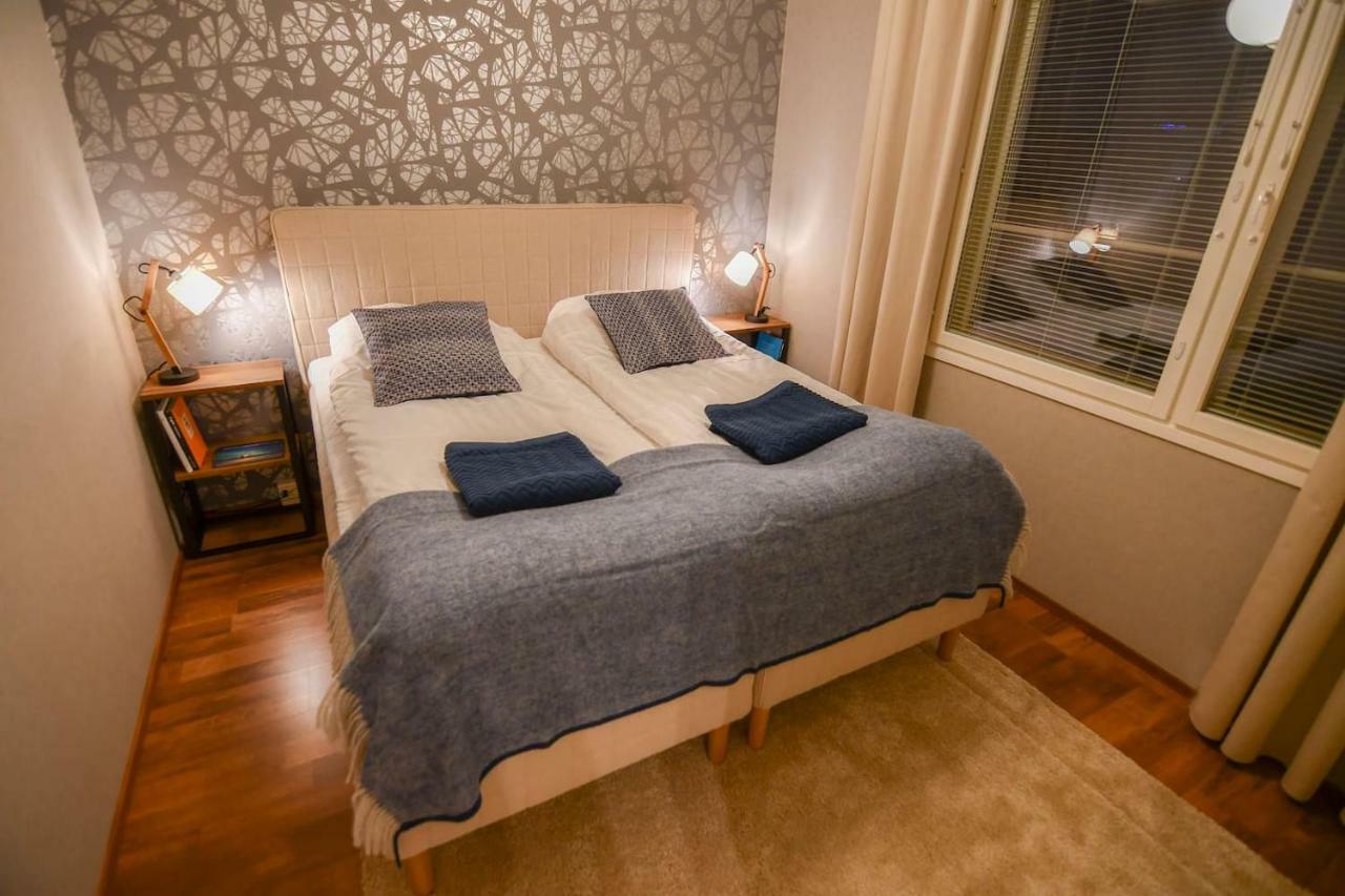 Aurora Apartment Kilpisjaervi Bagian luar foto