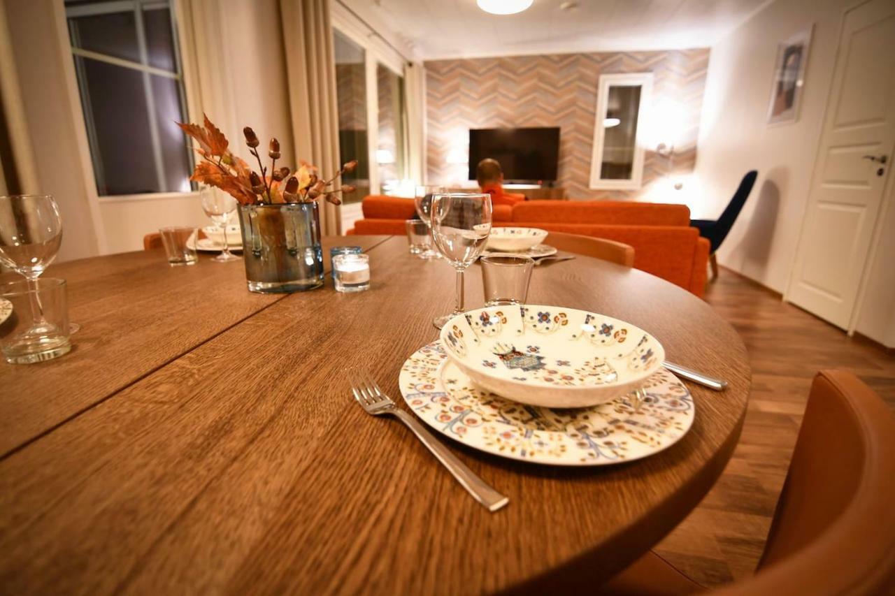 Aurora Apartment Kilpisjaervi Bagian luar foto