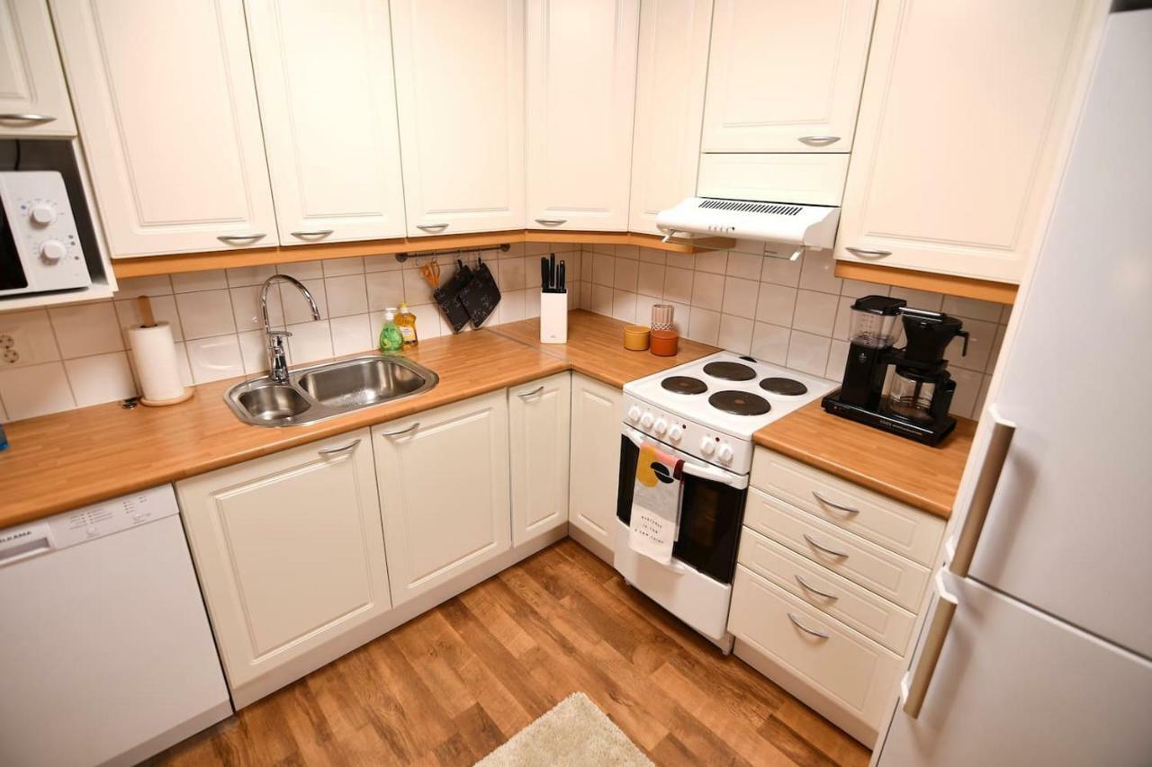 Aurora Apartment Kilpisjaervi Bagian luar foto