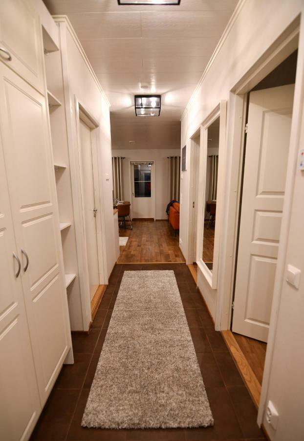 Aurora Apartment Kilpisjaervi Bagian luar foto