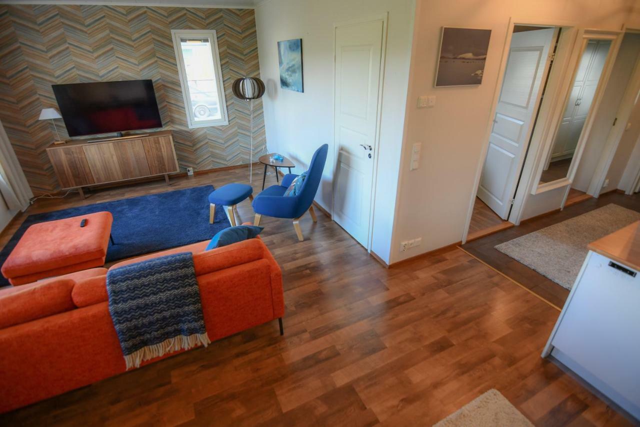 Aurora Apartment Kilpisjaervi Bagian luar foto