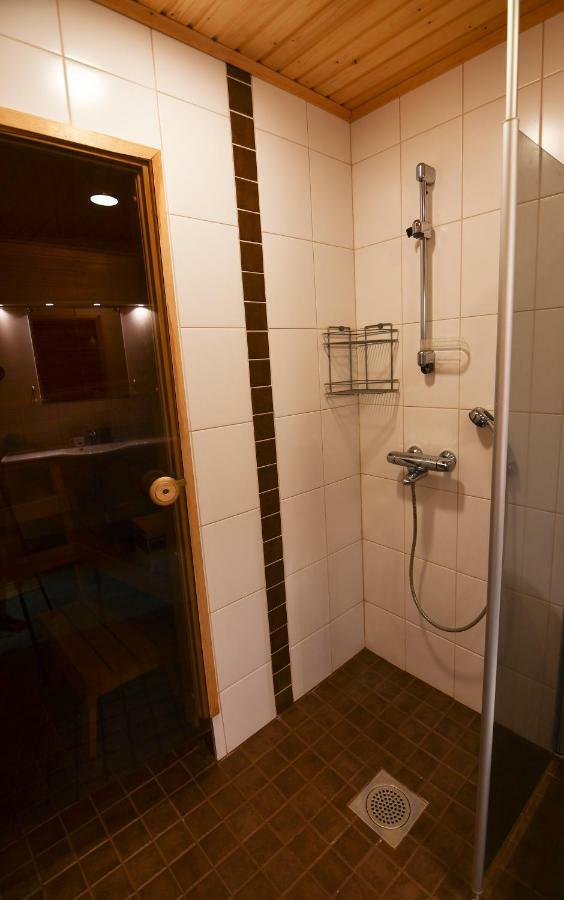 Aurora Apartment Kilpisjaervi Bagian luar foto