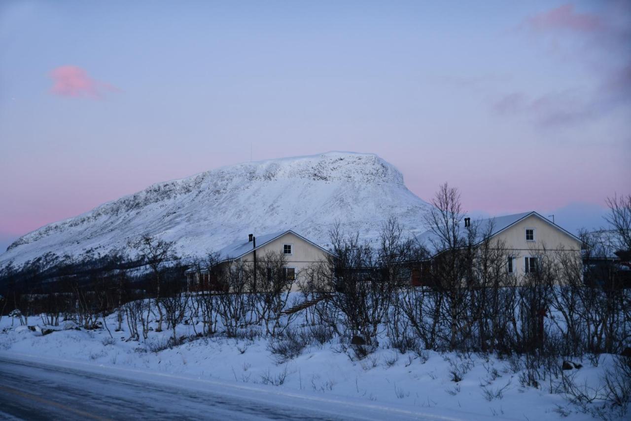 Aurora Apartment Kilpisjaervi Bagian luar foto
