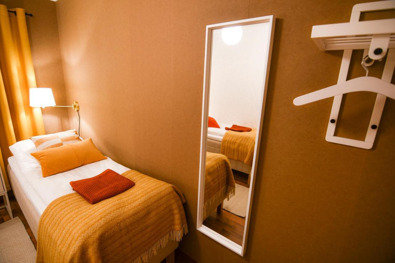 Aurora Apartment Kilpisjaervi Bagian luar foto
